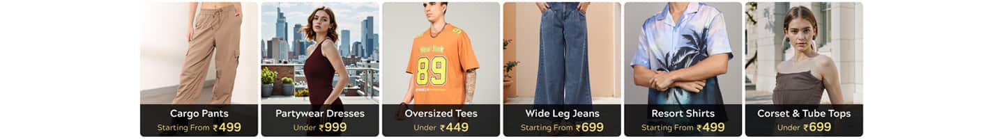 Best collection for men and women